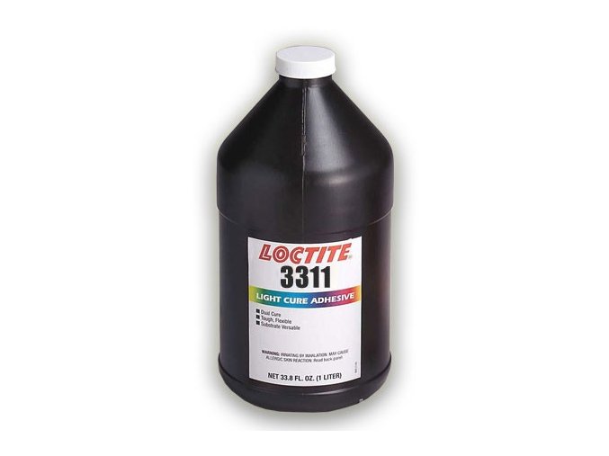 Loctite AA 3311 - 1 L UV konstrukční lepidlo medicinální