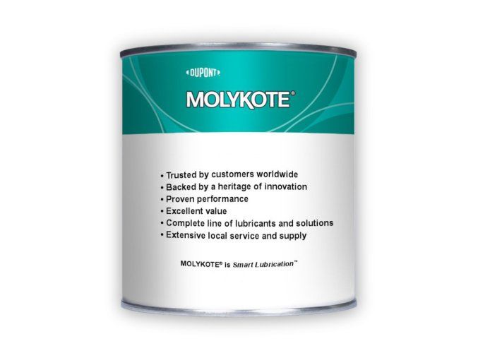 Molykote E Paste - 1 kg mazací pasta