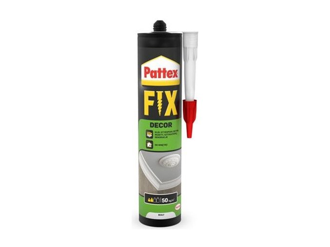 Pattex Fix Decor - 400 g kartuše