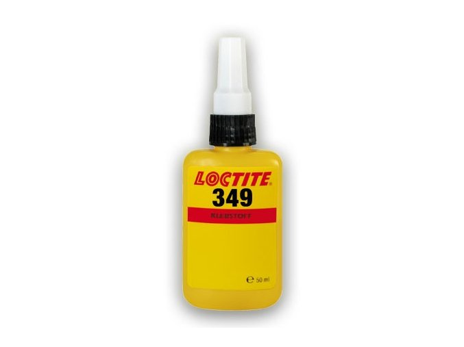 Loctite AA 349 - 50 ml UV konstrukční lepidlo