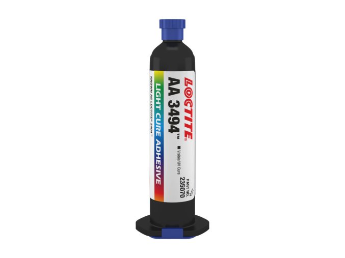 Loctite AA 3494 - 25 ml UV konstrukční lepidlo
