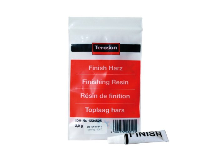 Teroson VR 1520 - 1,5 ml dokončovací pryskyřice