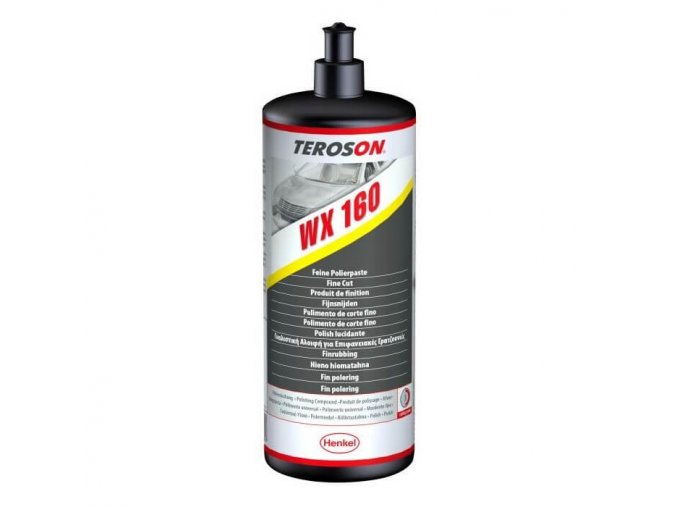 Teroson WX 160 Finecut - 1 L leštící vosk