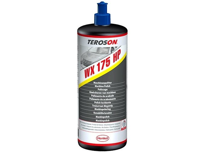 Teroson WX 175 HP glaze - 1 L leštící vosk