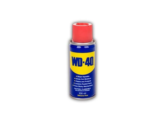 WD-40 - 100 ml univerzální mazivo