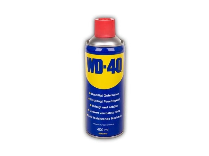 WD-40 - 400 ml univerzální mazivo