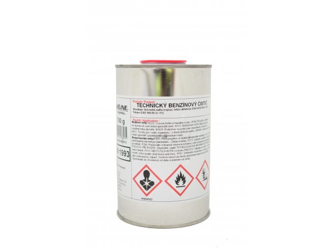 Severochema technický benzín - 700 ml