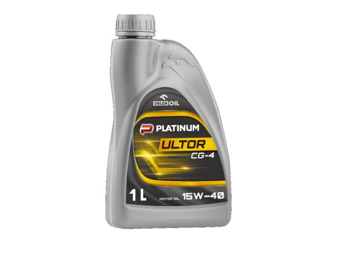Orlen Ultor CG-4 15W-40 - 1 L motorový olej
