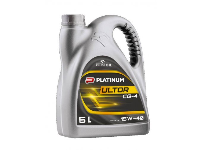 Orlen Platinum Ultor CG-4 15W-40 - 5 L motorový olej ( Mogul Diesel DTT 15W-40 )