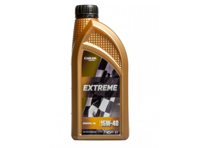 Carline Extreme 15W-40 - 1 L motorový olej ( Mogul Extreme 15W-40 )
