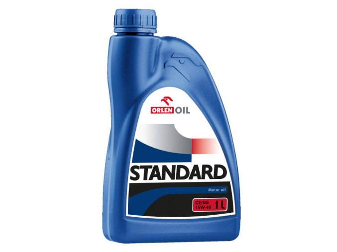 Orlen Standard CE/SG 15W-40 - 1 L motorový olej ( Mogul M7ADS III 15W-40 )