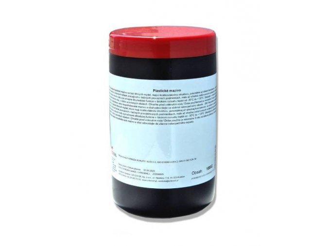 Orlen Liten PZ 0-P - 1000 g plastické mazivo ( Mogul PZO P )