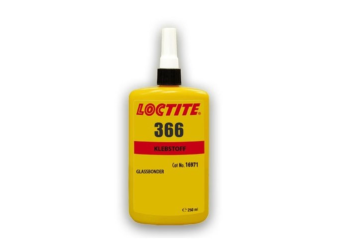 Loctite AA 366 - 250 ml UV konstrukční lepidlo