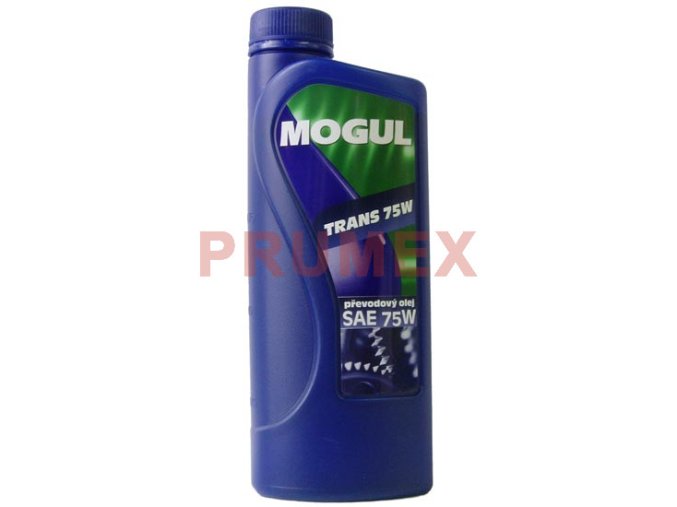 Mogul Trans 75W - 1 L převodový olej