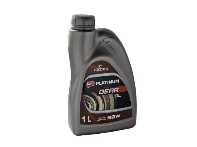 Orlen Gear GL-4 80W - 1 L převodový olej