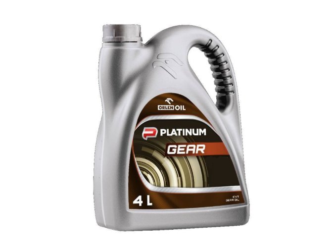 Orlen Gear GL-4 80W - 4 L převodový olej