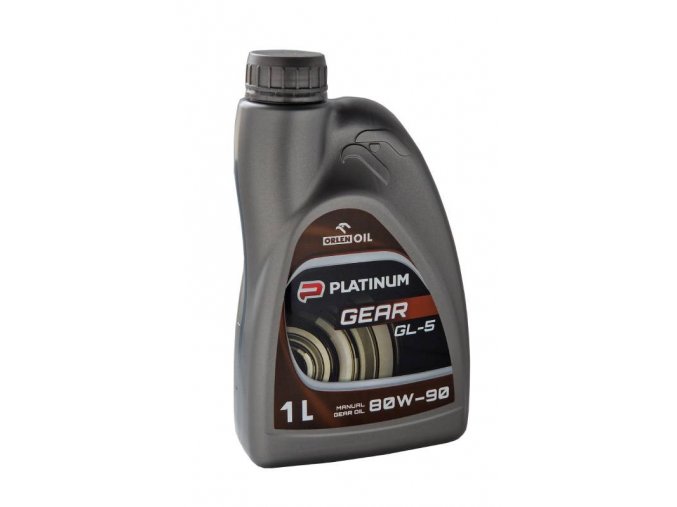 Orlen Gear GL-5 80W-90 - 1 L převodový olej