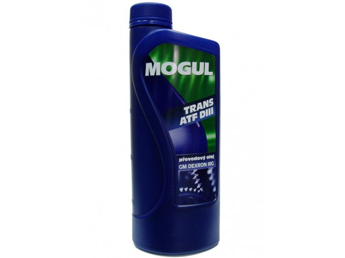 Mogul Trans ATF DIII - 1 L olej pro automatické převodovky
