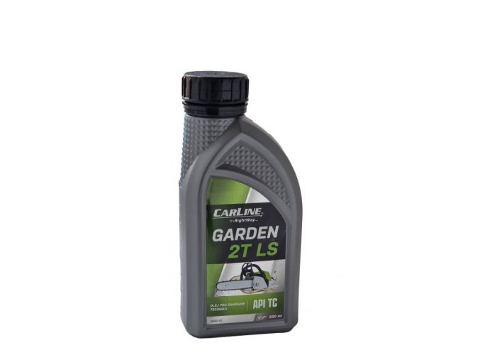 Carline Garden 2T LS - 500 ml olej pro dvoudobé motory ( Mogul TSF 20W-30 )