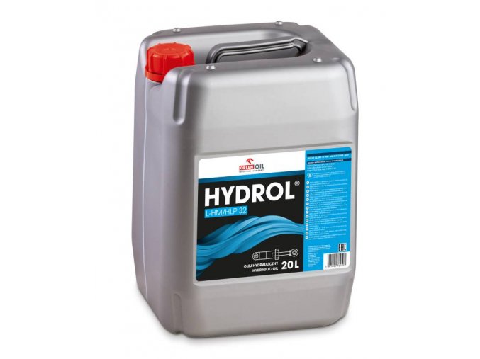 Orlen Hydrol L-HM/HLP 32 - 20 L hydraulický olej ( Mogul HM 32 )