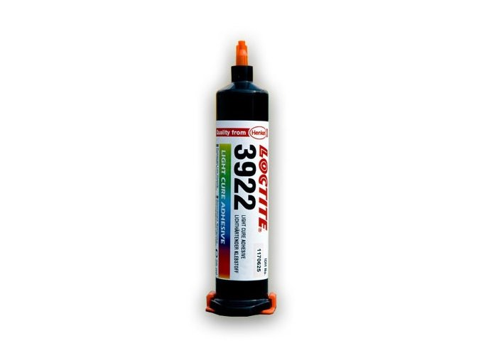 Loctite AA 3922 - 25 ml UV konstrukční lepidlo