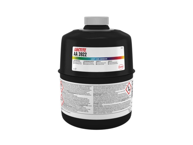 Loctite AA 3926 - 1 L UV konstrukční lepidlo, medicinální