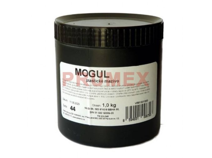 Mogul K 3 - 1 kg plastické mazivo