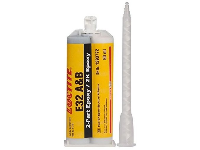 Loctite EA E32 - 50 ml dvousložkový epoxid - ZRUŠENO