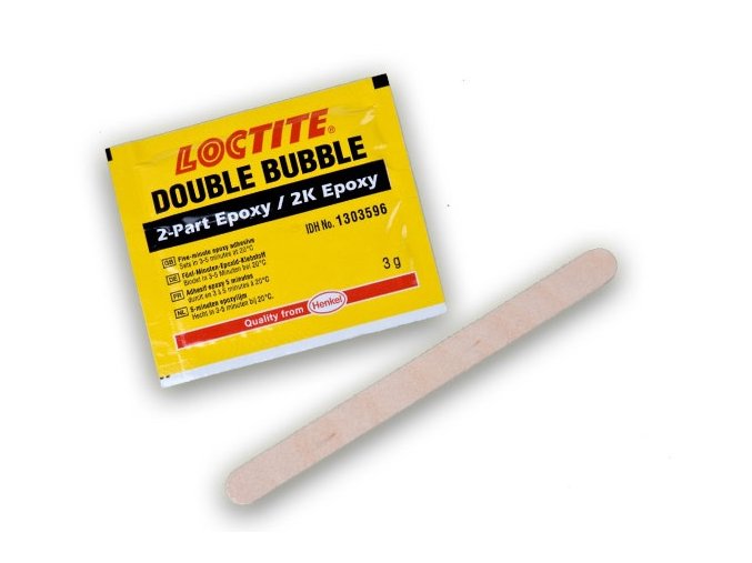 Loctite EA Double Bubble - 3 g