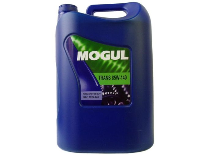 Mogul Trans 85W-140 - 10 L převodový olej