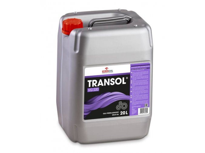 Orlen Transol CLP 220 - 20 L převodový olej ( Mogul CLP 220 )