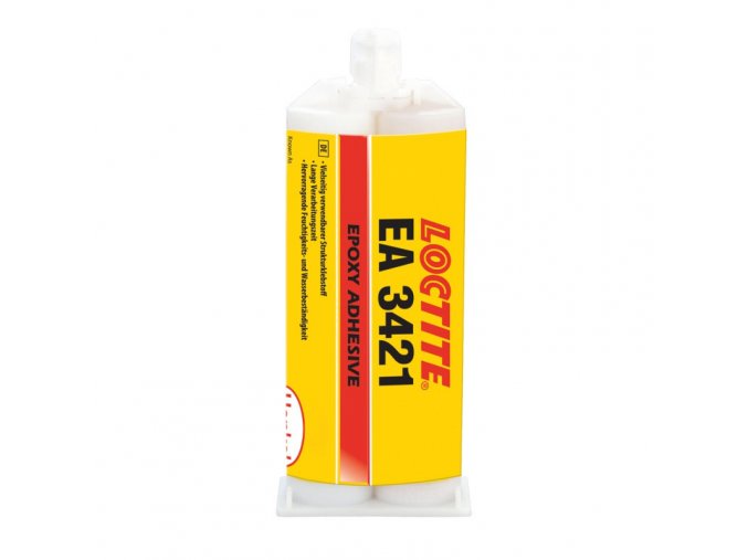 Loctite EA 3421 - 50 ml dvousložkový epoxid odolný vlhkosti