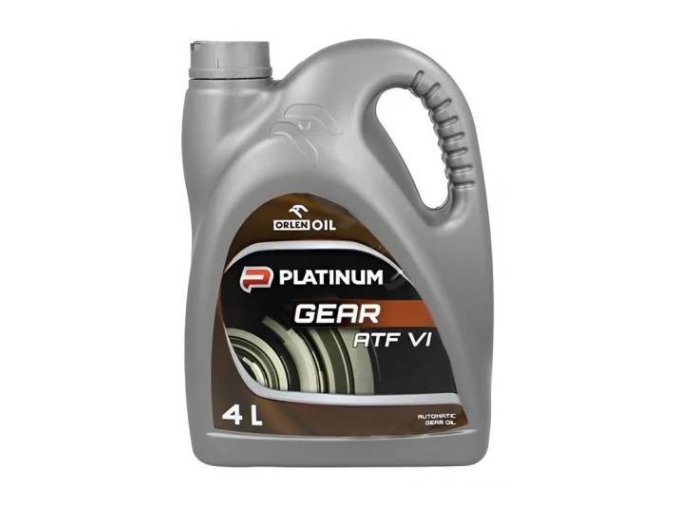 Orlen Gear ATF VI - 4 L olej pro automatické převodovky