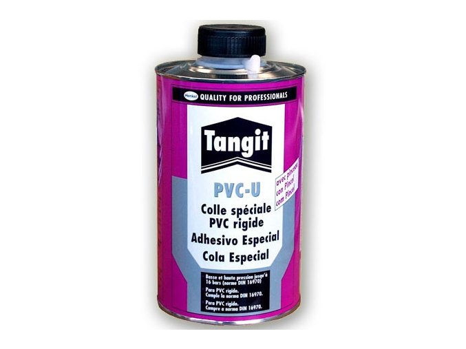 Tangit PVC - U - 1 kg bez štětce