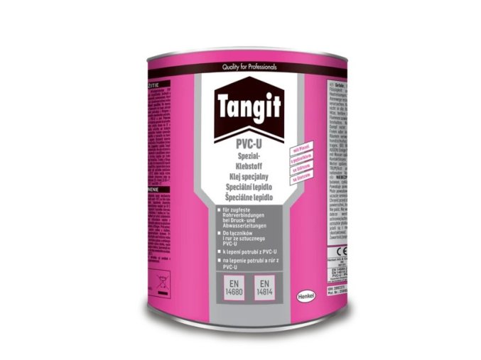 Tangit PVC-U - 1 kg bez štětce
