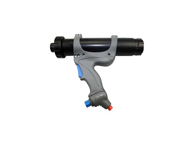 Ergo 4472311 aplikační pistole Jetflow pneumatická euro kartuše 310ml