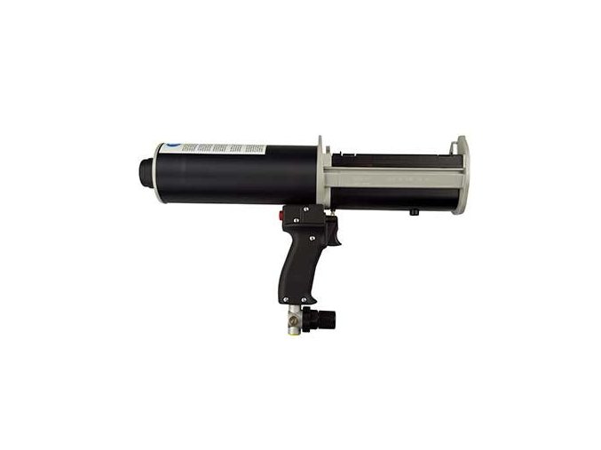 Ergo 4472321 aplikační pistole pneumatická, dvojkartuše 490ml