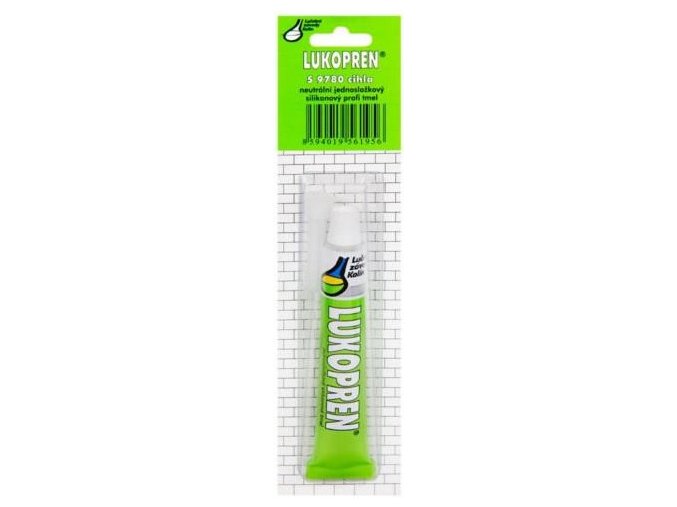 Lukopren S 9780 - 25 ml šedý