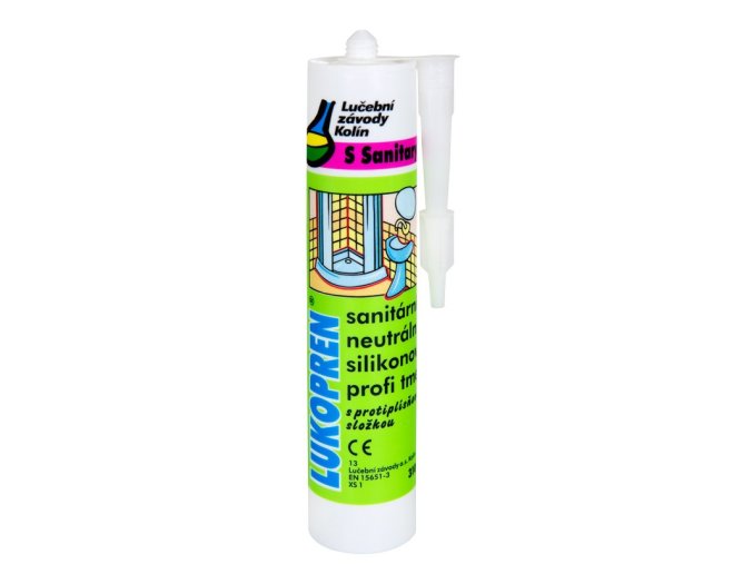 Lukopren S SANITARY - 310 ml šedý