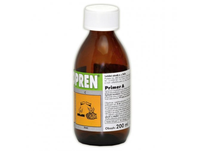 Lukopren primer A - 200 ml