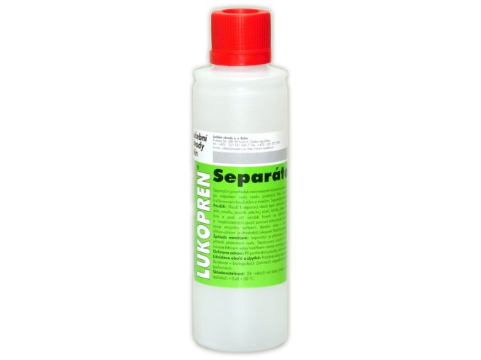 Lukopren separátor - 250 ml