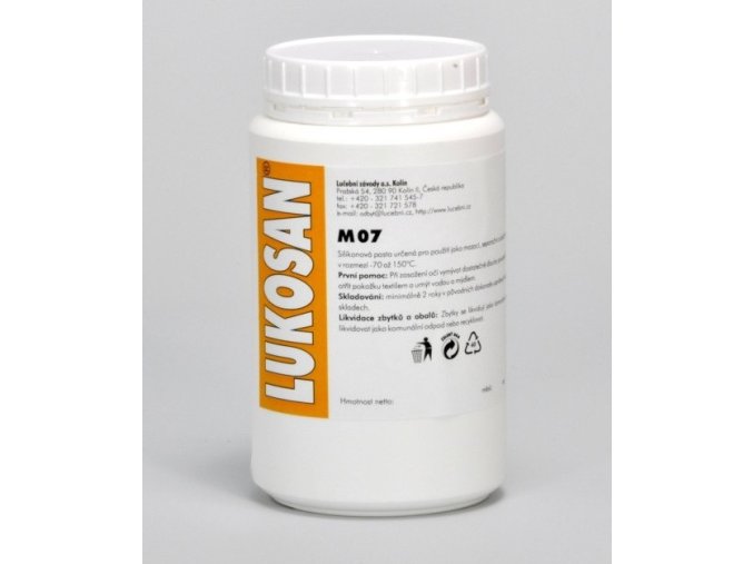 Lukosan M 07 - 1 kg