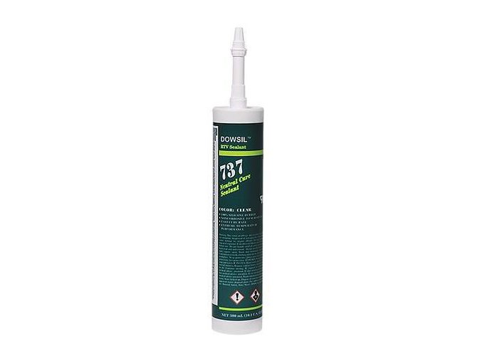 Dowsil 737 - 310 ml neutrální RTV silikon