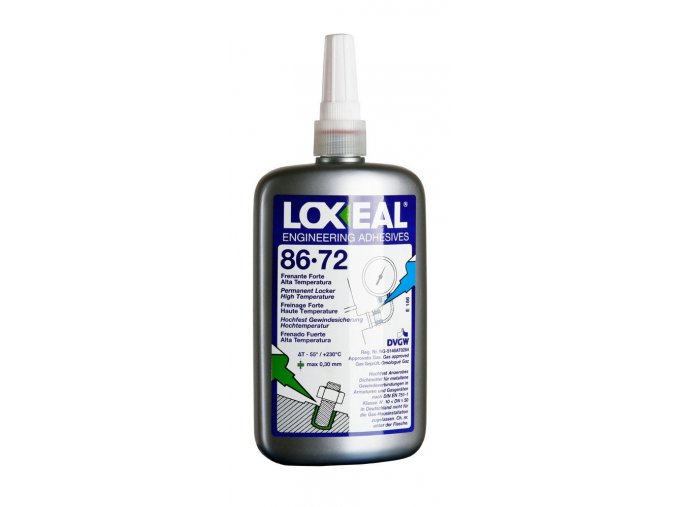 Loxeal 86-72 - 50 ml