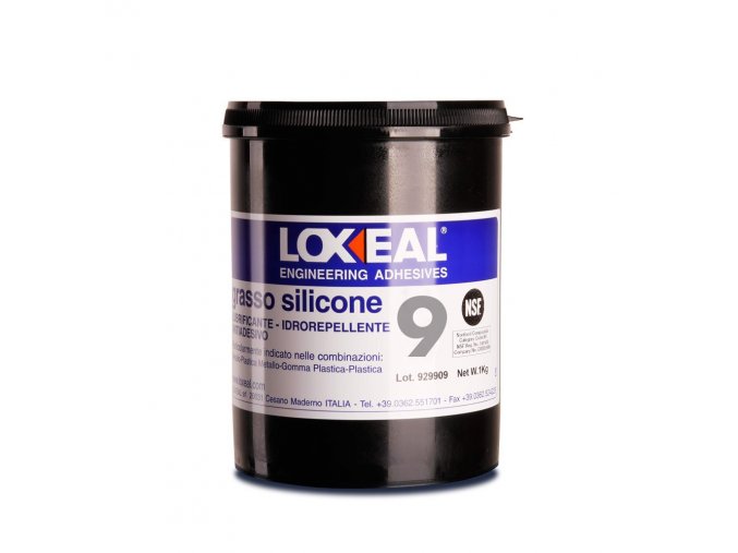 Loxeal Grease 9 - mazivo 1kg