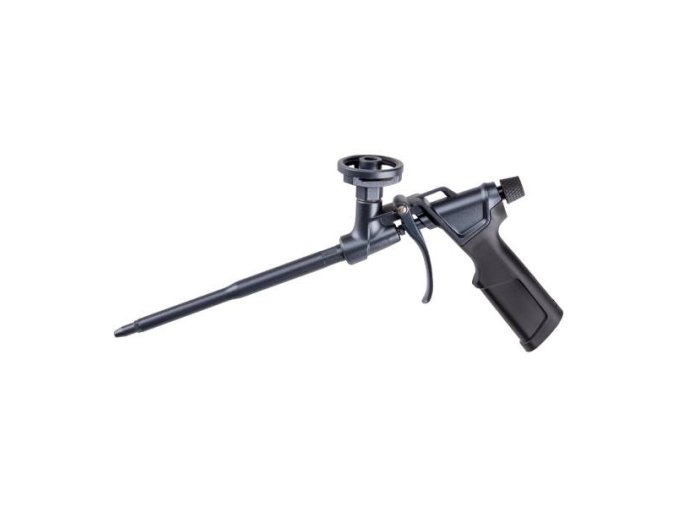 Den Braven Aplikační pistole na PUR pěny M600 PTFE - profi černá _N1067