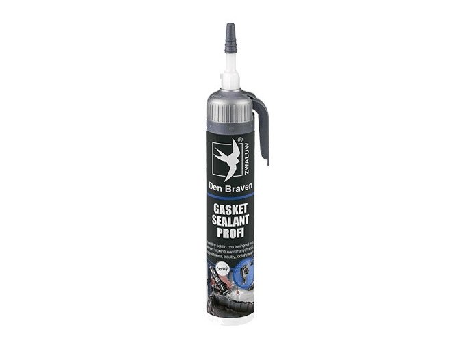 Den Braven Automatic gasket sealant Profi - 200 ml černá _32011A