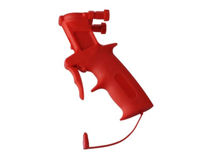 Den Braven FIX-R adapter na trubičkovou PU pěnu - 1 ks červená _N1063