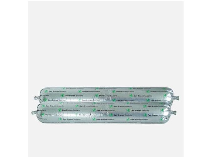 Den Braven Hybriflex 540 (Hybriseal facade) - 600 ml šedá, salám _31718BD