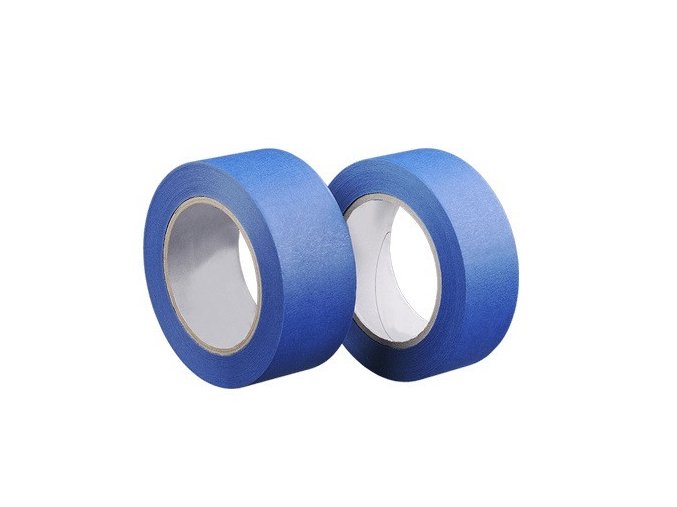 Den Braven Malířská páska modrá UV - 55 m x 50 mm modrá _B7054